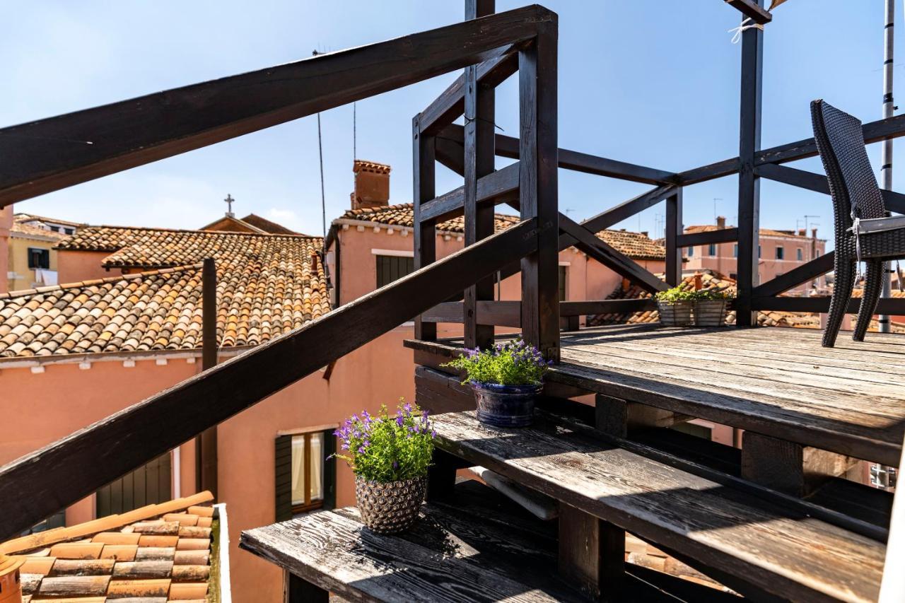 Al Campanile View And Terrace By Wonderful Italy * Venecia