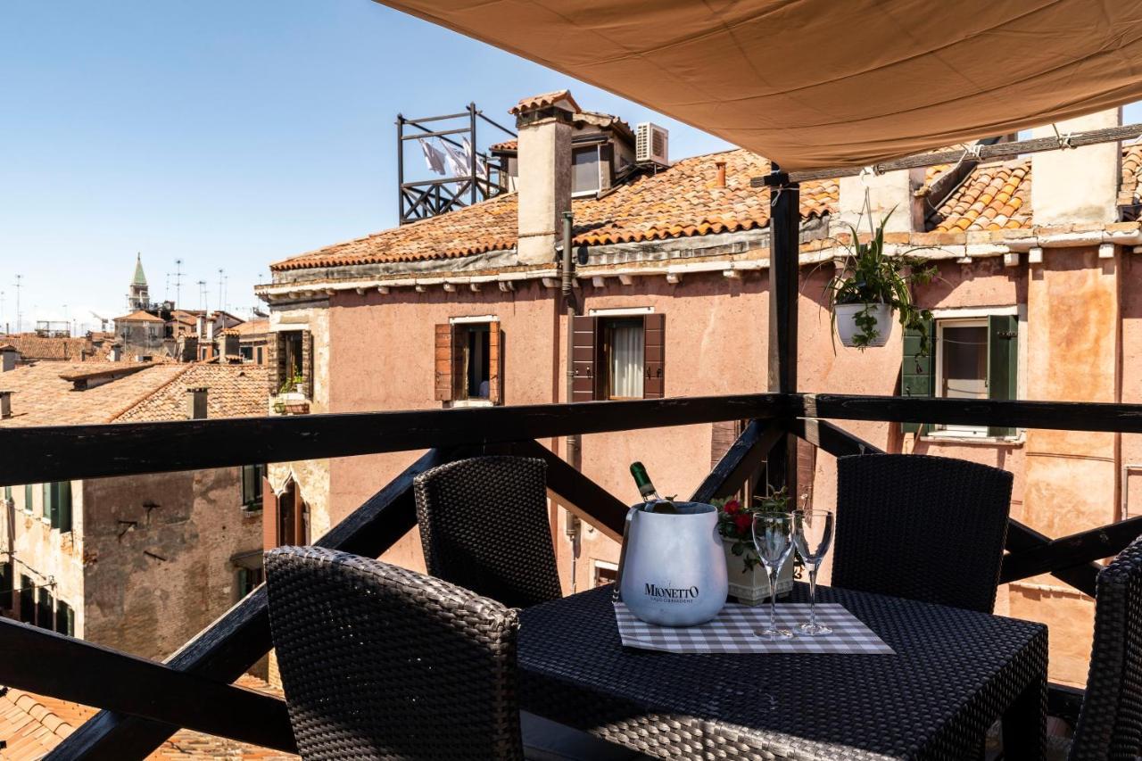 Al Campanile View And Terrace By Wonderful Italy Venecia