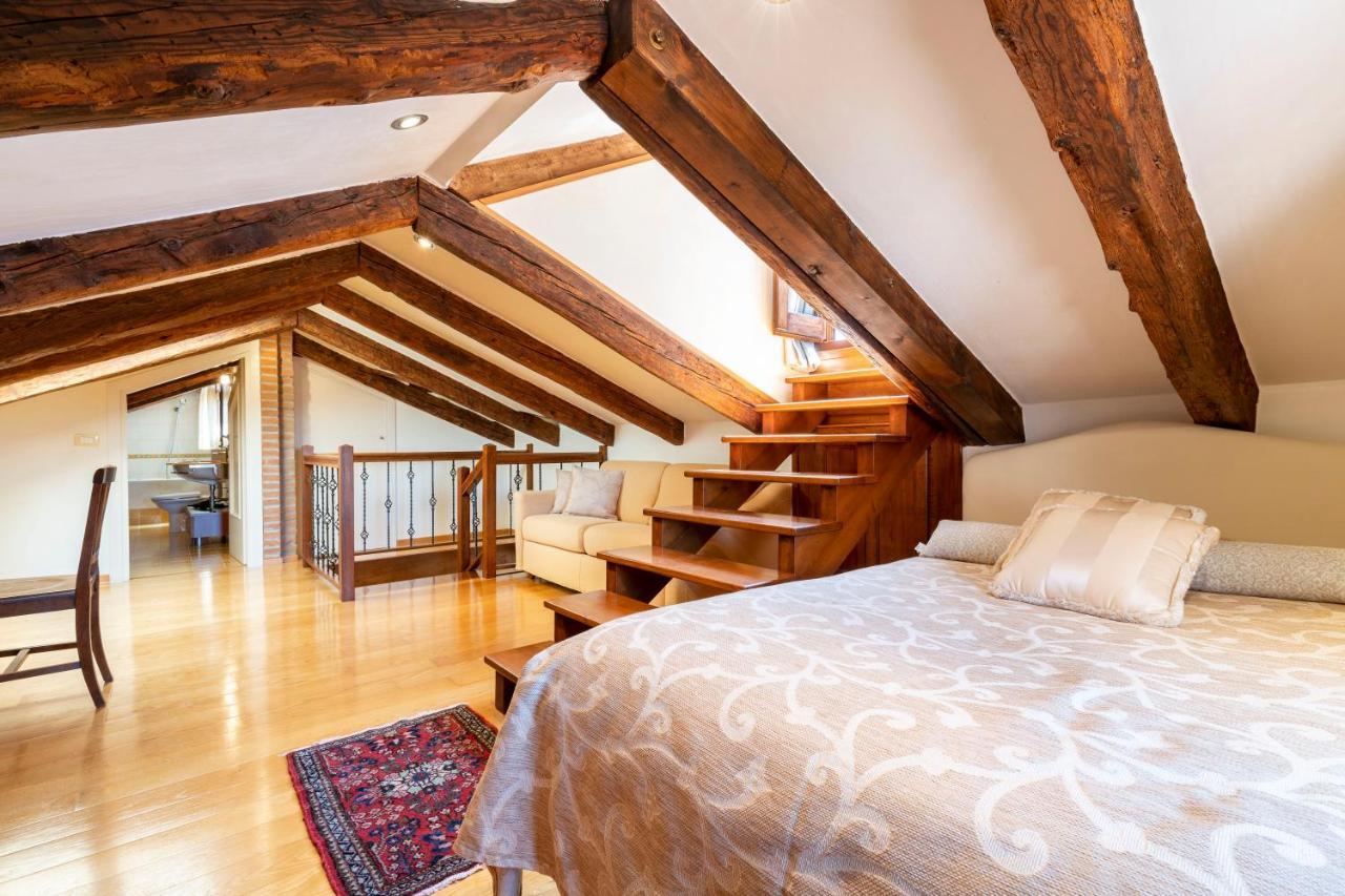 Apartamento Al Campanile View And Terrace By Wonderful Italy Venecia