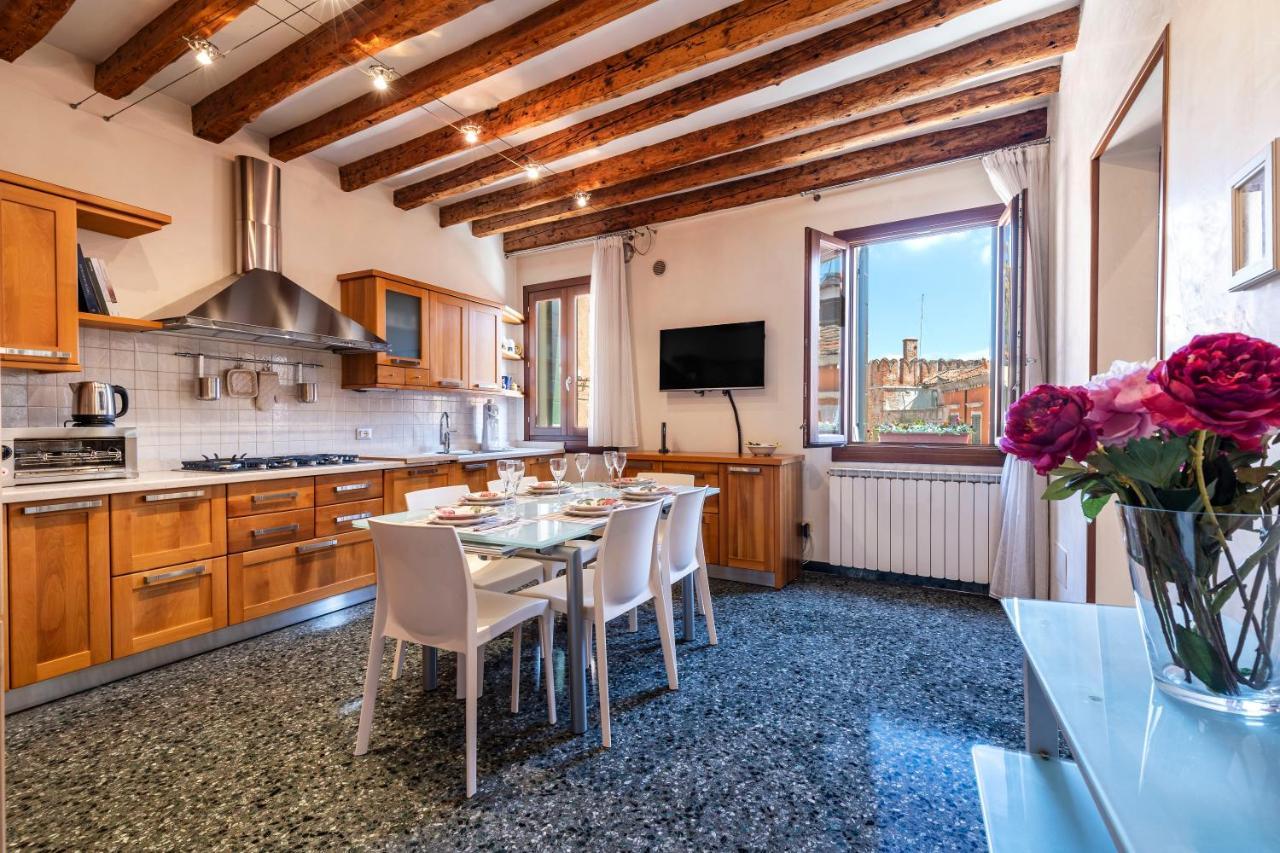 Al Campanile View And Terrace By Wonderful Italy Apartamento *