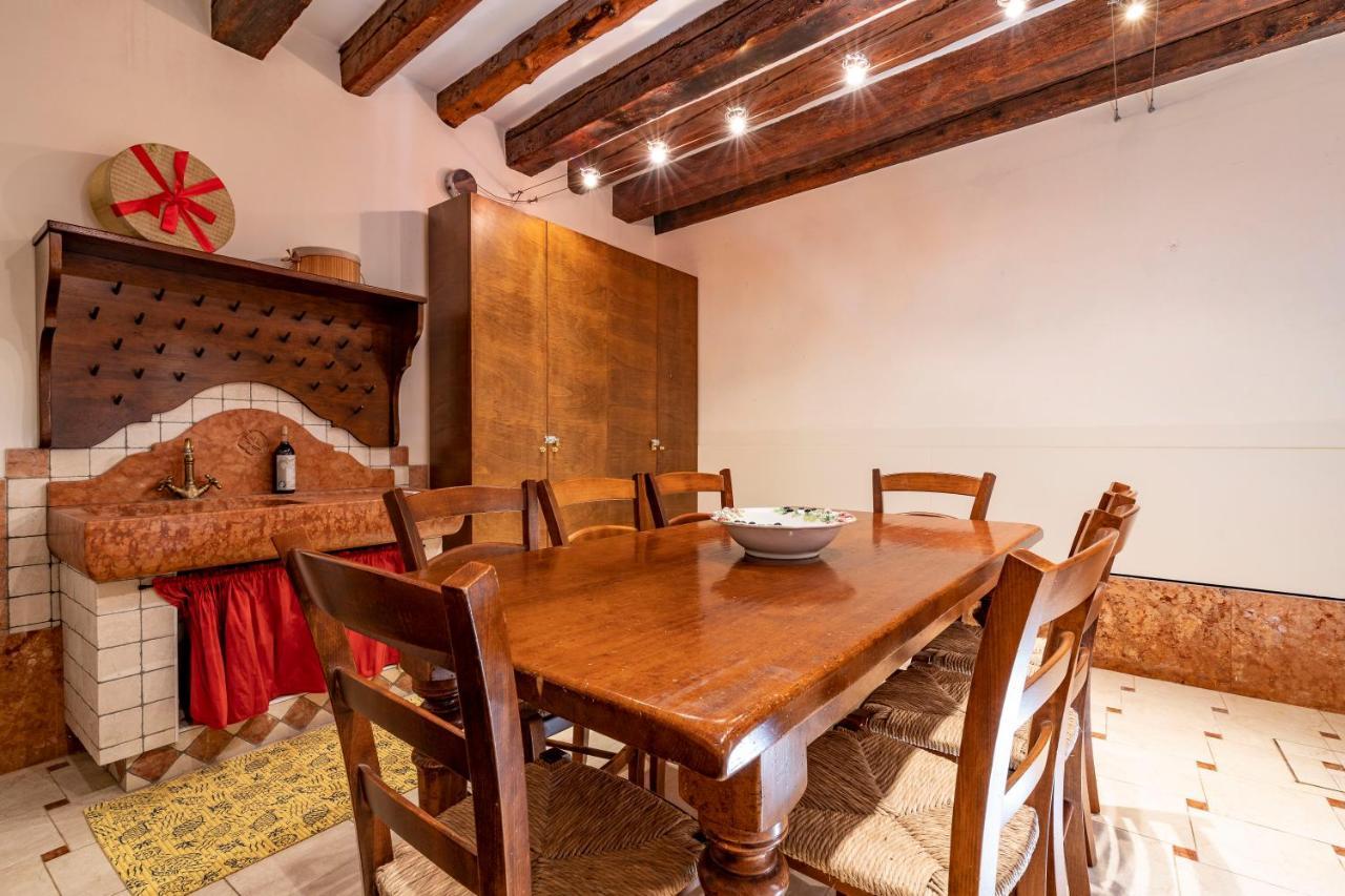 Al Campanile View And Terrace By Wonderful Italy Apartamento