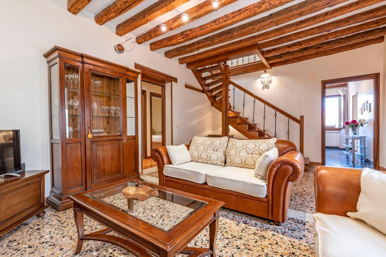 Apartamento Al Campanile View And Terrace By Wonderful Italy Venecia