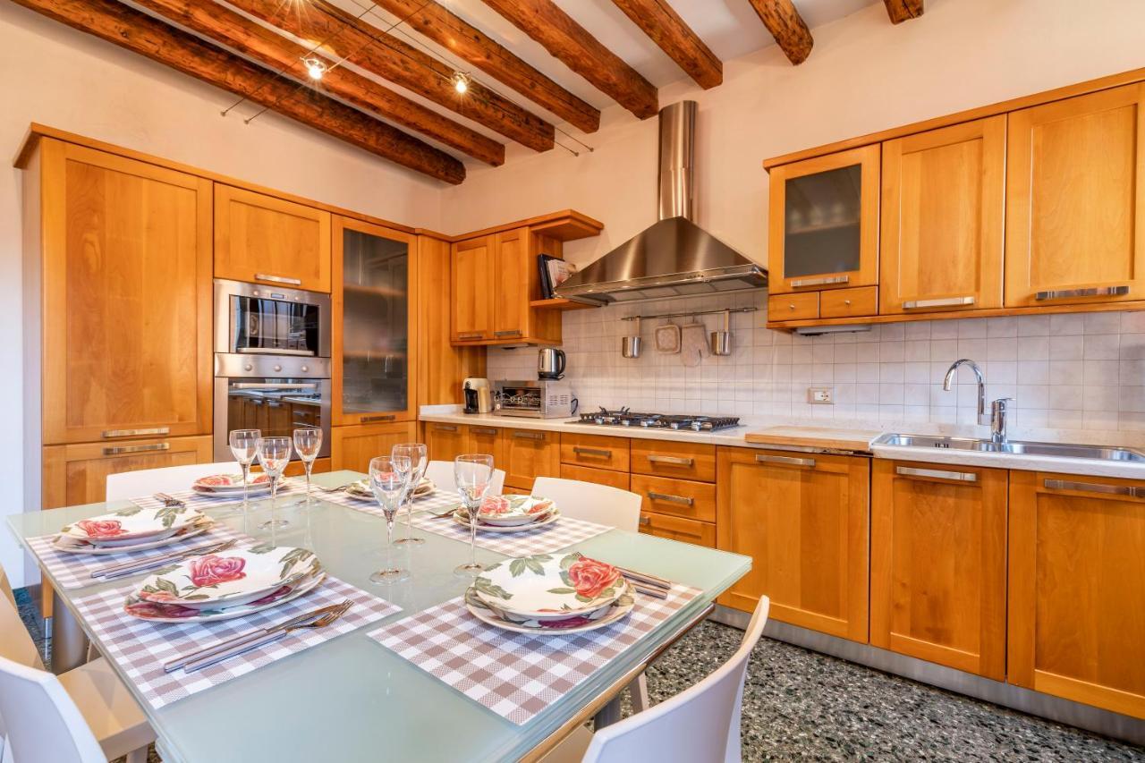 Al Campanile View And Terrace By Wonderful Italy Apartamento Venecia